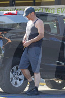 EXKLUSIV - Colin Farrell in Los Angeles unterwegs