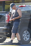 EXKLUSIV - Colin Farrell in Los Angeles unterwegs