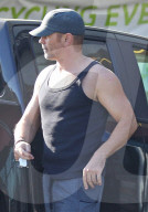 EXKLUSIV - Colin Farrell in Los Angeles unterwegs