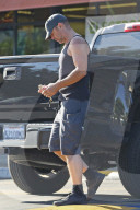 EXKLUSIV - Colin Farrell in Los Angeles unterwegs