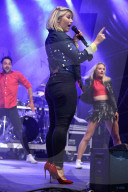 PEOPLE - Beatrice Egli im SchlagerOlymp in Berlin