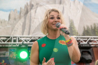 PEOPLE - Beatrice Egli singt auf der Cranger Kirmes in Herne