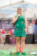 PEOPLE - Beatrice Egli singt auf der Cranger Kirmes in Herne