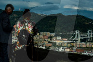 NEWS - Genua: Einsturtz der Morandi Brücke