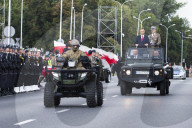 NEWS - Polen: Feierlichkeiten zum Nationalfeiertag in Warschau