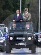 NEWS - Polen: Feierlichkeiten zum Nationalfeiertag in Warschau