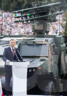 NEWS - Polen: Feierlichkeiten zum Nationalfeiertag in Warschau