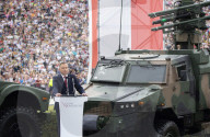 NEWS - Polen: Feierlichkeiten zum Nationalfeiertag in Warschau
