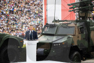 NEWS - Polen: Feierlichkeiten zum Nationalfeiertag in Warschau