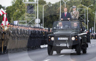 NEWS - Polen: Feierlichkeiten zum Nationalfeiertag in Warschau