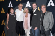 PEOPLE - 40 Jahre 'Grease' in LA