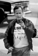 NEWS - George H.W. Bush Retro