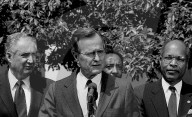 NEWS - George H.W. Bush Retro