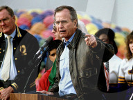 NEWS - George H.W. Bush Retro