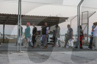 NEWS - Spanien: Gerettete Flüchtlinge in Motril 