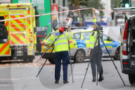 PEOPLE - Peter Fisher der Arzt der Queen stirbt bei Velounfall in London