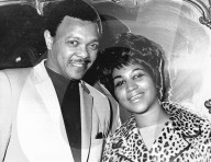 RETRO - Aretha Franklin mit 76 gestorben (weitere Bilder)