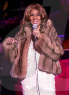 RETRO - Aretha Franklin mit 76 gestorben (weitere Bilder)