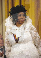 RETRO - Aretha Franklin mit 76 gestorben (weitere Bilder)