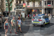 NEWS - Barcelona: Gedenken ans Ramblas-Attentat vor einem Jahr