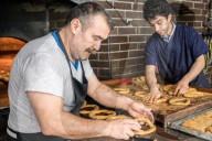 FEATURE - Bagels aus Istanbul