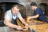 FEATURE - Bagels aus Istanbul