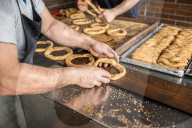 FEATURE - Bagels aus Istanbul
