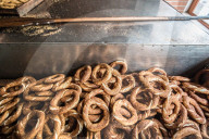 FEATURE - Bagels aus Istanbul