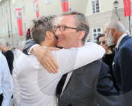 PEOPLE - Salzburger Festspiele: Premiere der Oper The Bassarids 