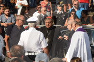 NEWS - Genua: Trauerfeier für Opfer des Brückeinsturzes