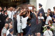 NEWS - Genua: Trauerfeier für Opfer des Brückeinsturzes