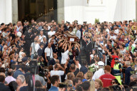 NEWS - Genua: Trauerfeier für Opfer des Brückeinsturzes