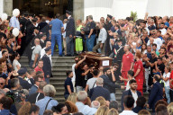 NEWS - Genua: Trauerfeier für Opfer des Brückeinsturzes