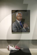 PEOPLE - Kofi Annan: Trauer in den United Nations in New York