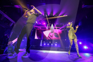 PEOPLE - Rita Ora live mit Liam Payne auf der Bühne im Terminal 5 