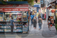 NEWS - TÃ¼rkei: Alltag und Strassenszenen in Ankara