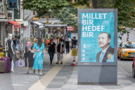 NEWS - TÃ¼rkei: Alltag und Strassenszenen in Ankara