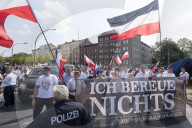 NEWS - Neonazi-Aufmarsch in Berlin