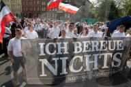 NEWS - Neonazi-Aufmarsch in Berlin