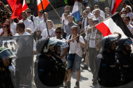 NEWS - Neonazi-Aufmarsch in Berlin