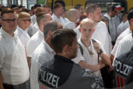 NEWS - Neonazi-Aufmarsch in Berlin