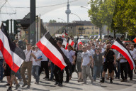 NEWS - Neonazi-Aufmarsch in Berlin