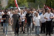 NEWS - Neonazi-Aufmarsch in Berlin