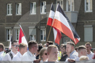 NEWS - Neonazi-Aufmarsch in Berlin
