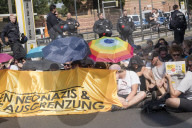 NEWS - Neonazi-Aufmarsch in Berlin