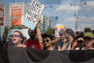 NEWS - Neonazi-Aufmarsch in Berlin