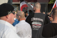 NEWS - Neonazi-Aufmarsch in Berlin