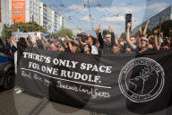 NEWS - Neonazi-Aufmarsch in Berlin