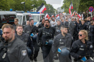 NEWS - Neonazi-Aufmarsch in Berlin