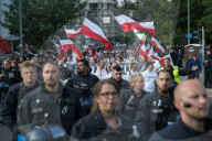 NEWS - Neonazi-Aufmarsch in Berlin
